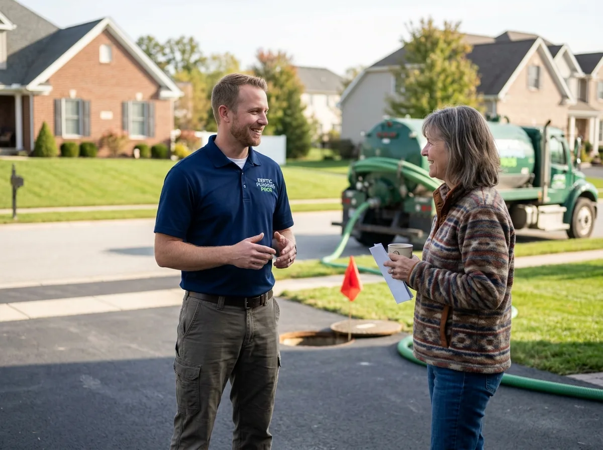 Septic Tank Inspections in Lebanon Junction, KY